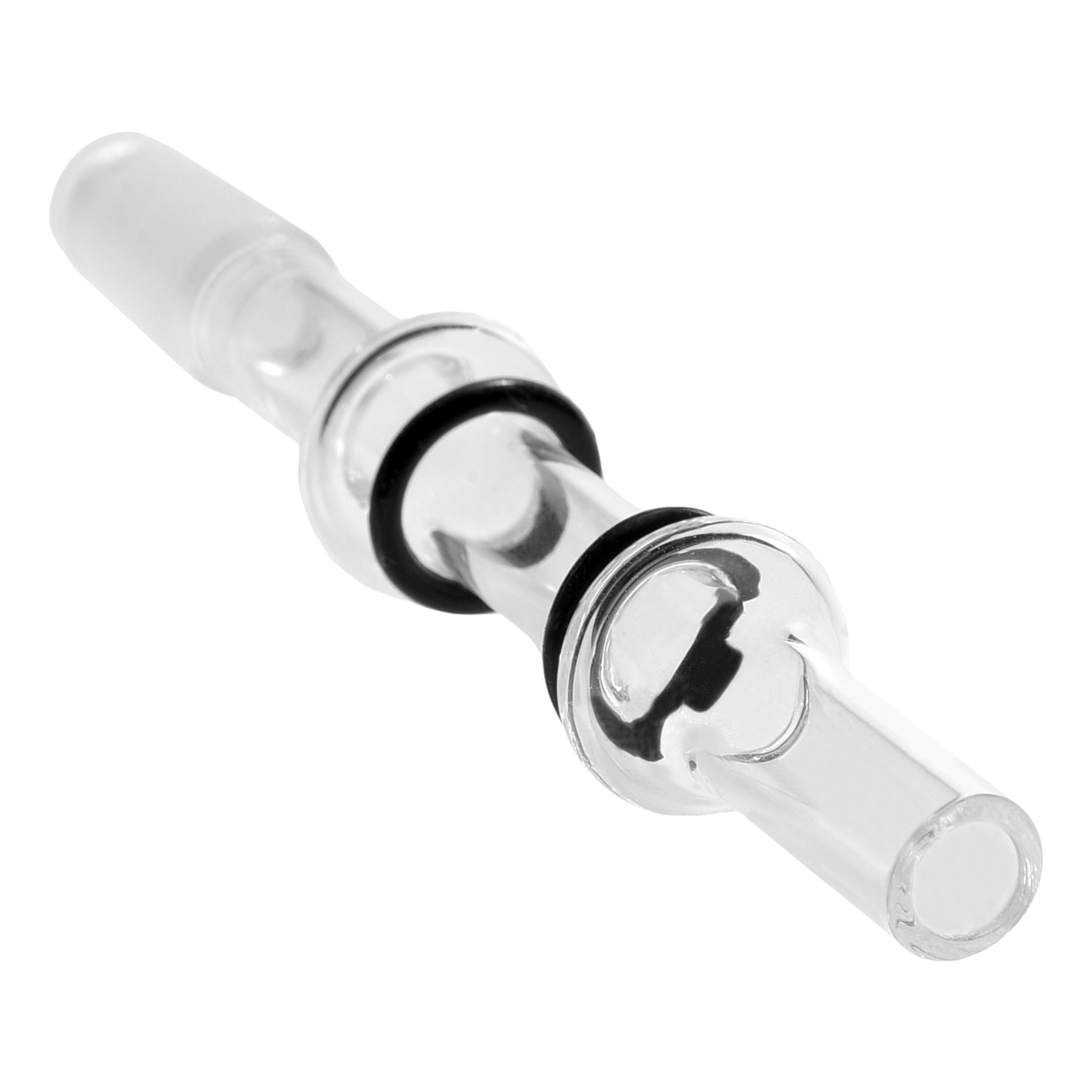 Vapotools by 157Grad Ballonmundstück passend für Arizer XQ2 und Extreme Q schräg liegend Details Mundstück