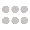 Vapotools by 157Grad Screen Set (6 pieces) suitable for Arizer Air (2) / Max / Solo (2)