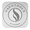 Vapotools by 157Grad Ceramic Square Grinder Weiss