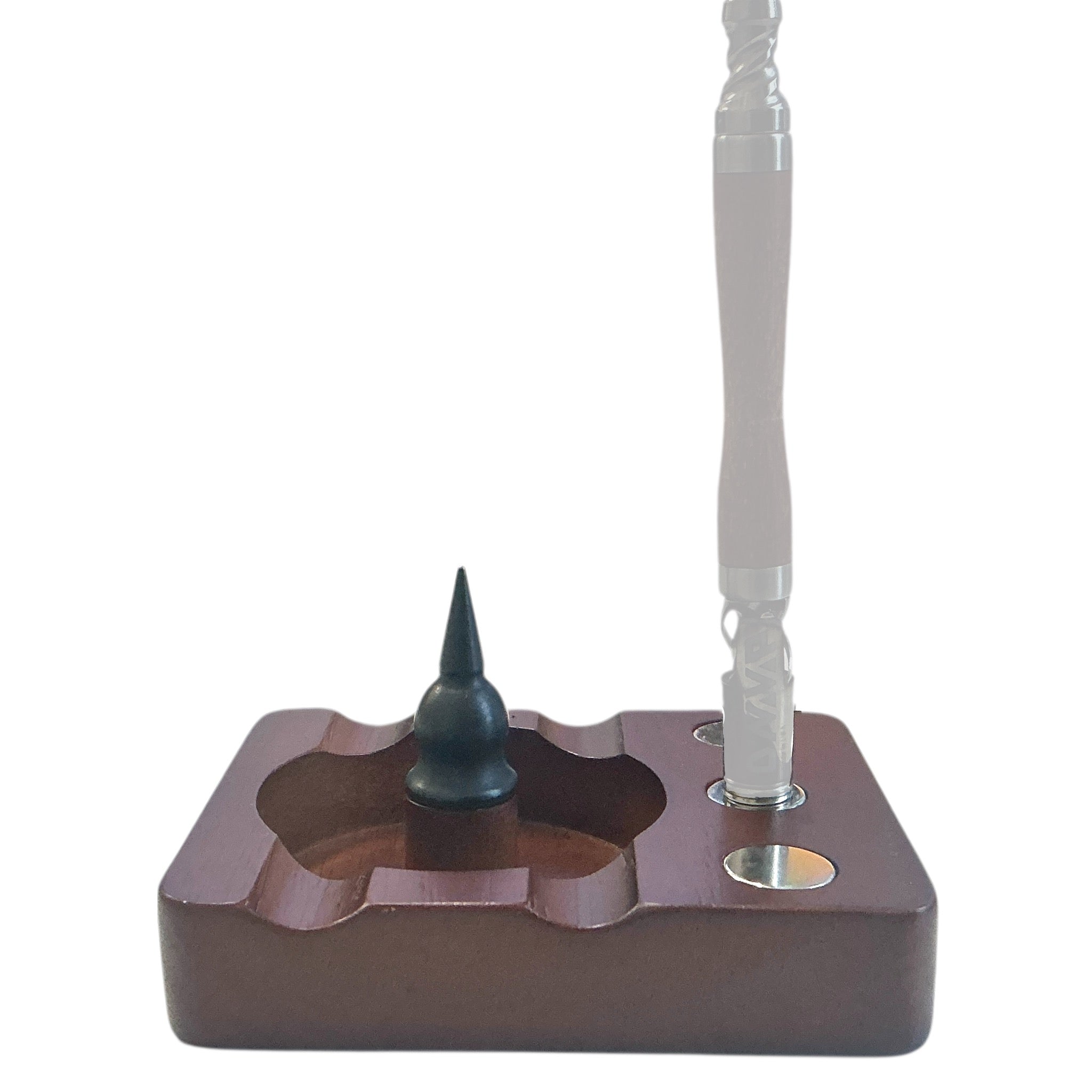 Vapotools by 157Grad Debowler aus Holz mit 3 Magneten mit VapCap