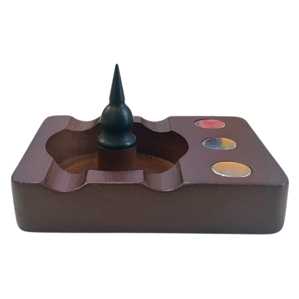 Vapotools by 157Grad Debowler aus Holz mit 3 Magneten