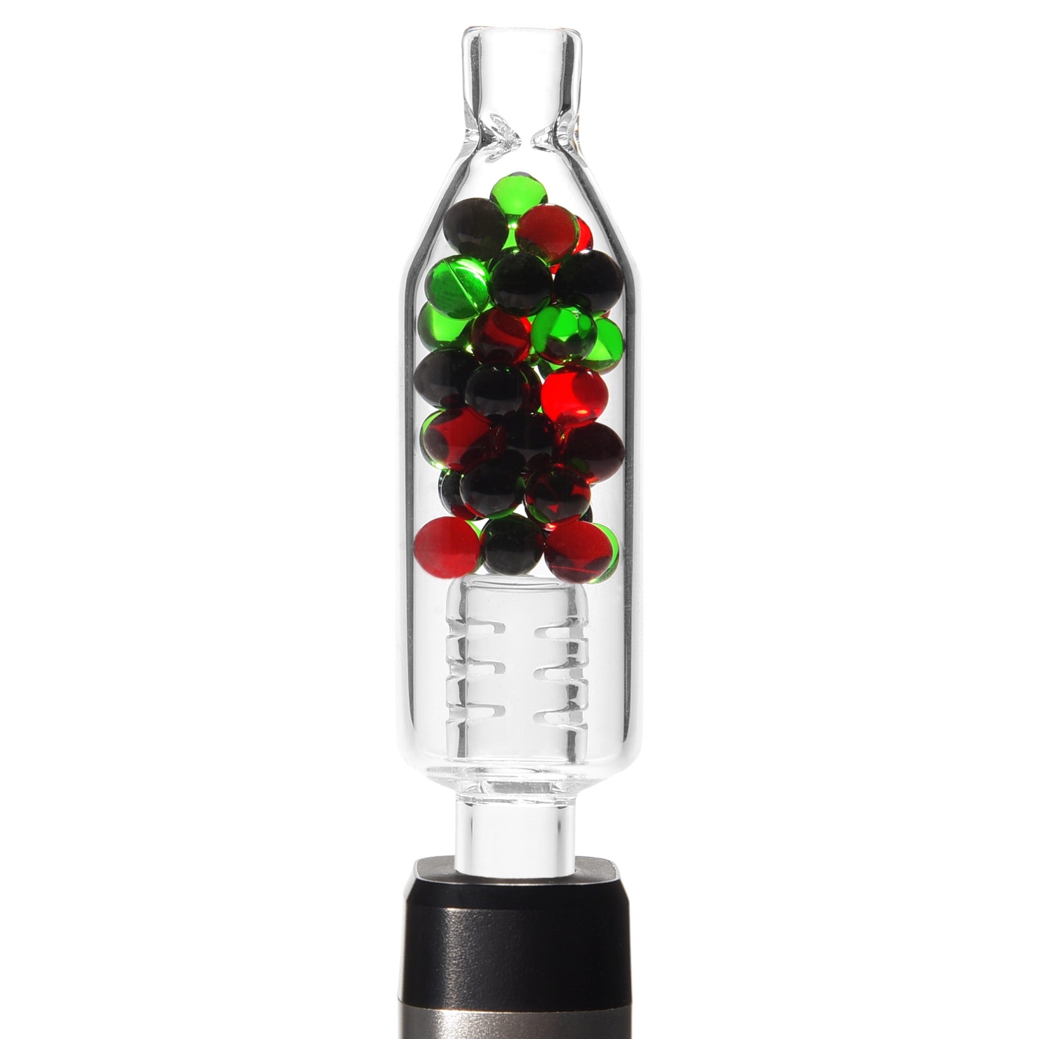 Vapotools by 157Grad Rocketstem passend für den XMAX V4 Pro auf Gerät aufgesetzt