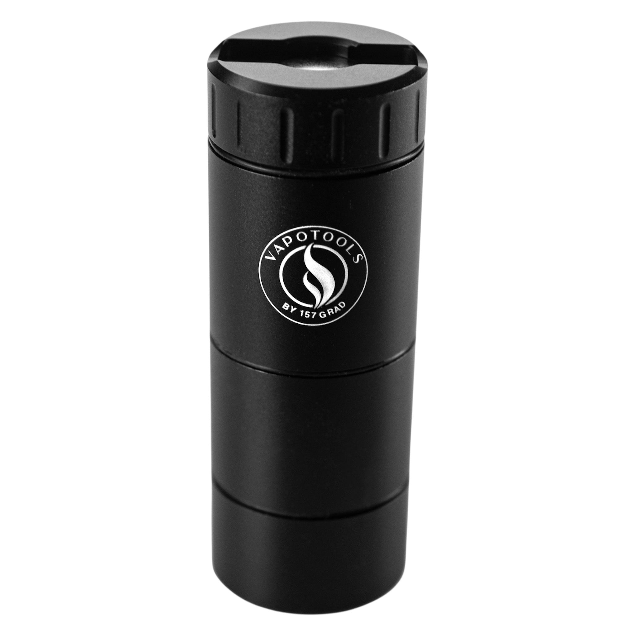 Vapotools by 157Grad Storage Debowler schräg von oben 