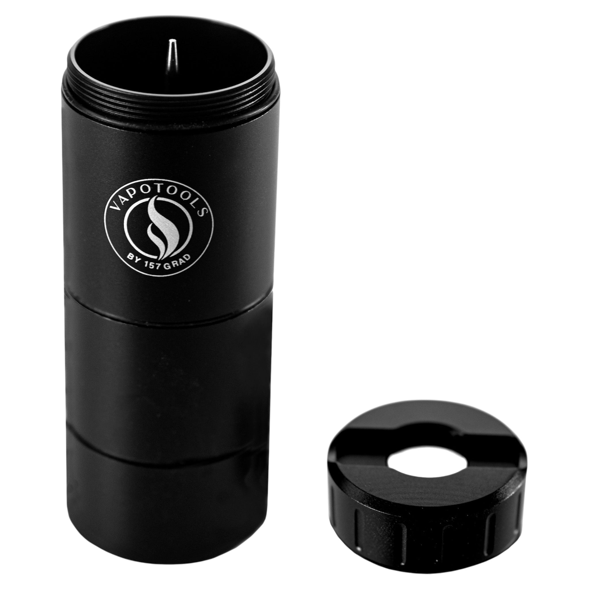 Vapotools by 157Grad Storage Debowler Deckel geöffnet