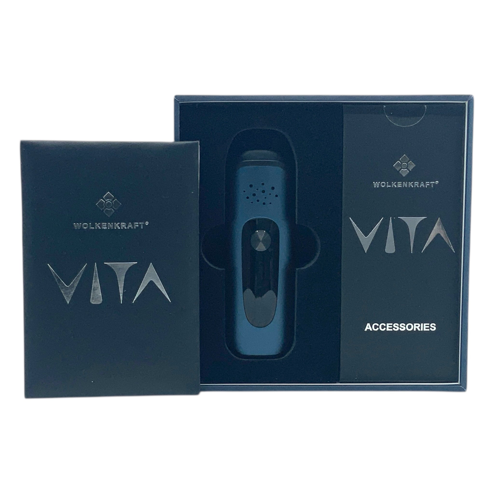 Wolkenkraft Vita - Small conduction vaporizer with strong performance Wolkenkraft Vita - Small conduction vaporizer with strong performance