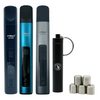 XMAX V3 Pro Vaporizer Starter-Spar-Set - verschiedene Farben inkl. 5 Vapotools by 157Grad Edelstahl-Dosierkapseln