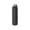 XVape Aria+ Seite mit Display schwarz