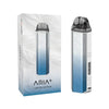 XVape Aria+ Glacier Blue mit Verpackung 