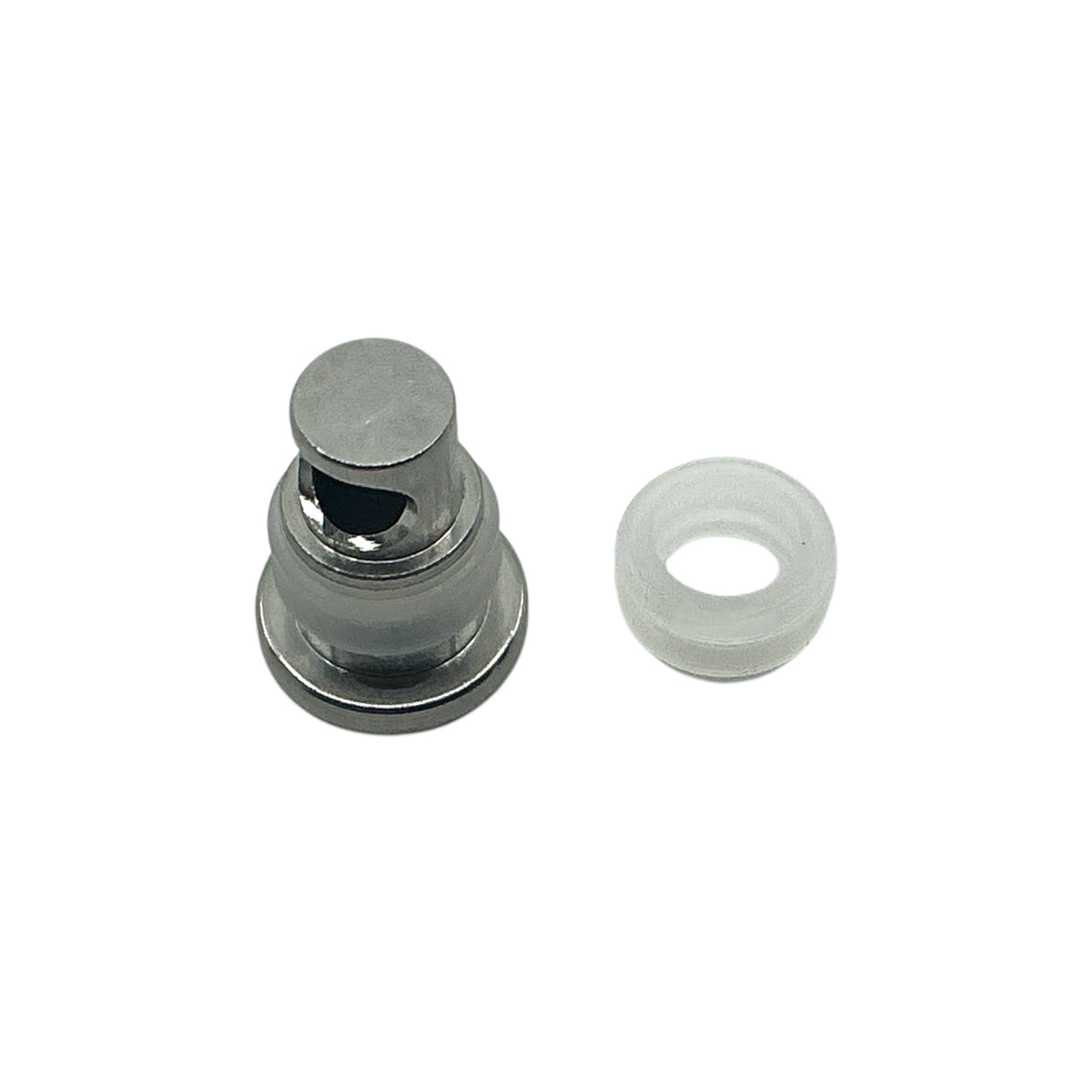 XMAX V3 Nao Metallfilter auf dem Kopf mit Dichtring