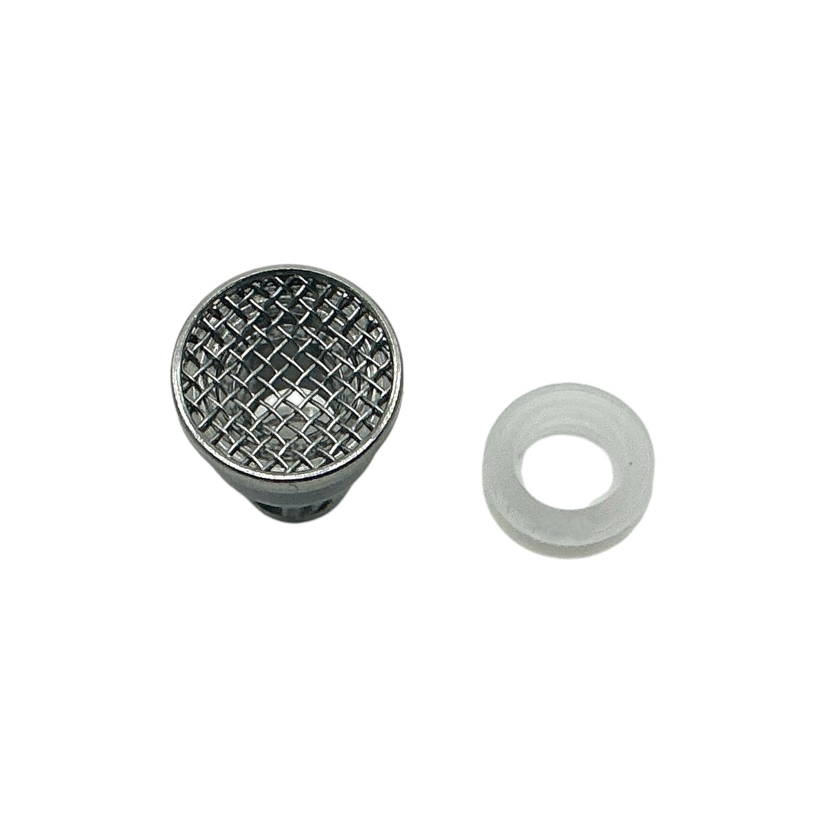 XMAX V3 Nao Metallfilter mit Dichtring Details Sieb
