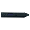 XVape Aria+ (Plus) Vaporizer Gothic Black seitlich Details