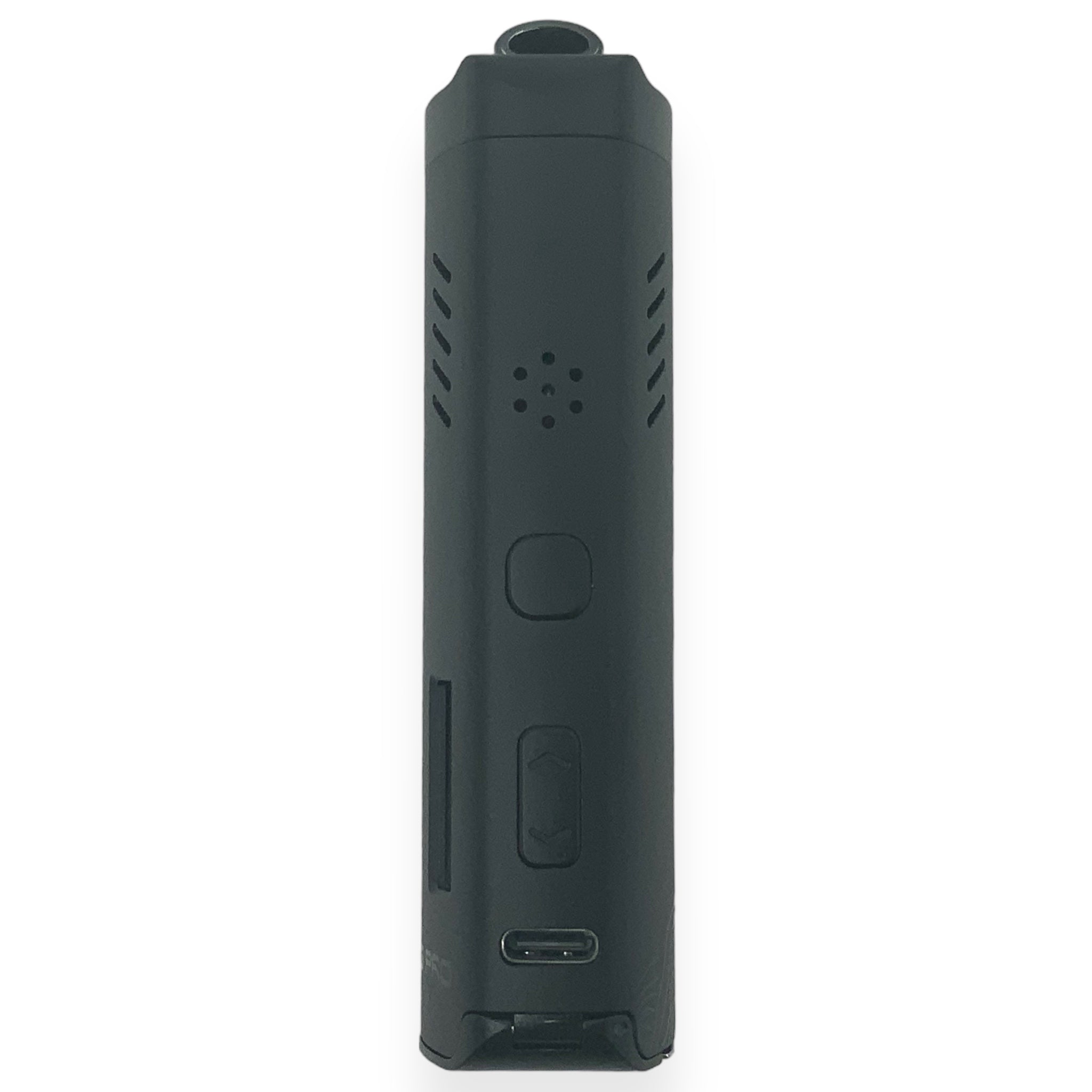 XVAPE FOG Pro Vaporizer Bedienelemente seitlich Details