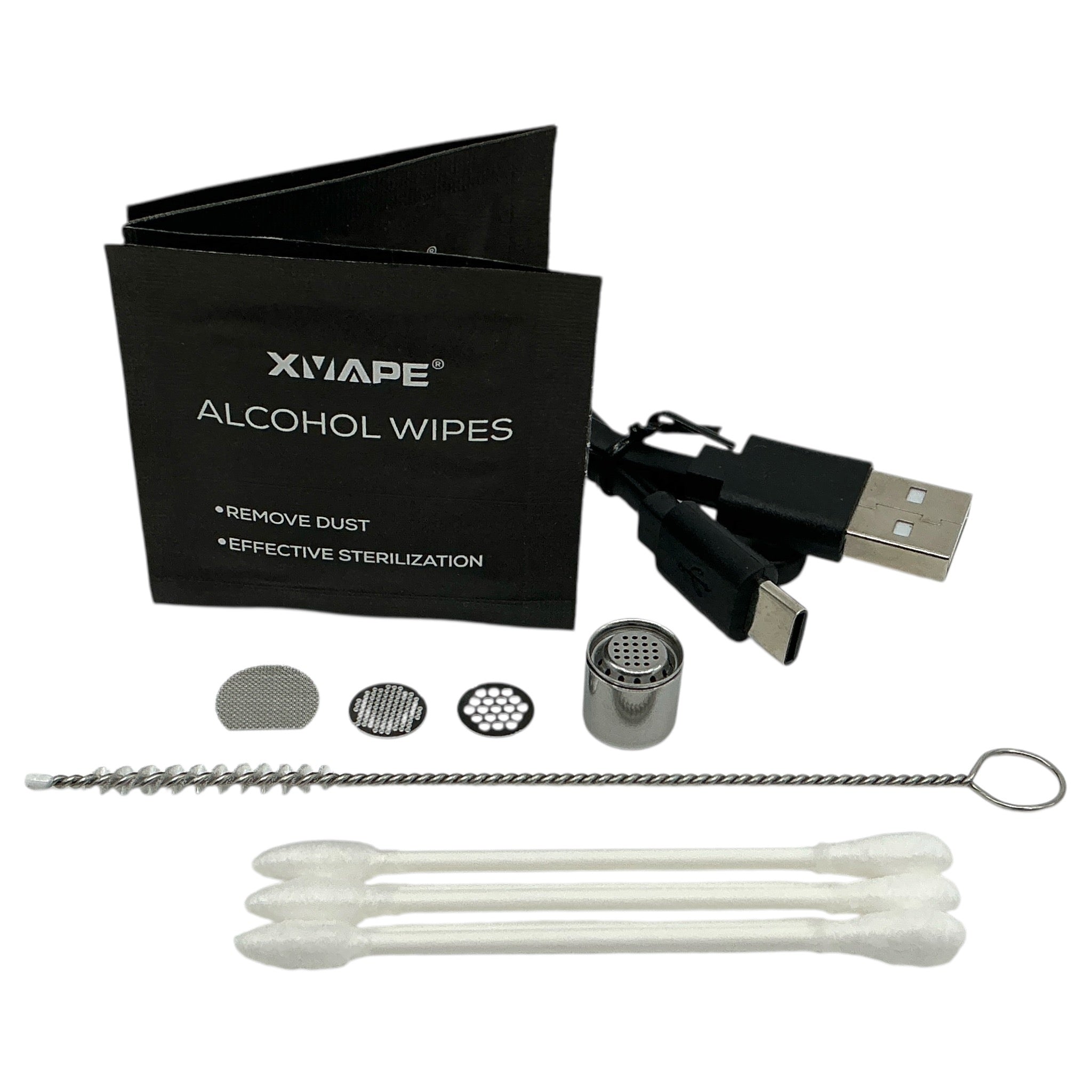 XVape Lanza: Stylischer Vaporizer mit starkem Geschmack und einfacher Bedienung
