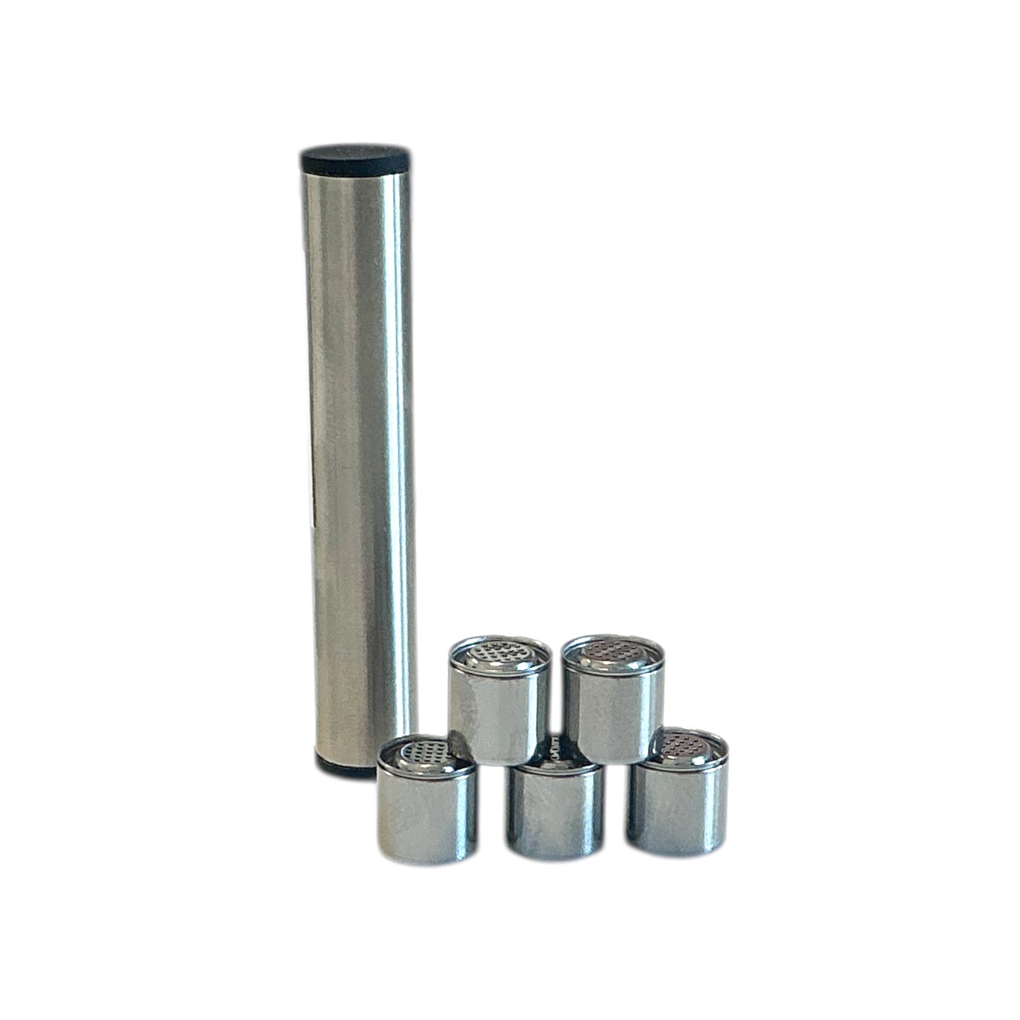 Xvape Xlux Roffu Dosierkapseln im 5er Set mit Aufbewahrungsröhrchen 2