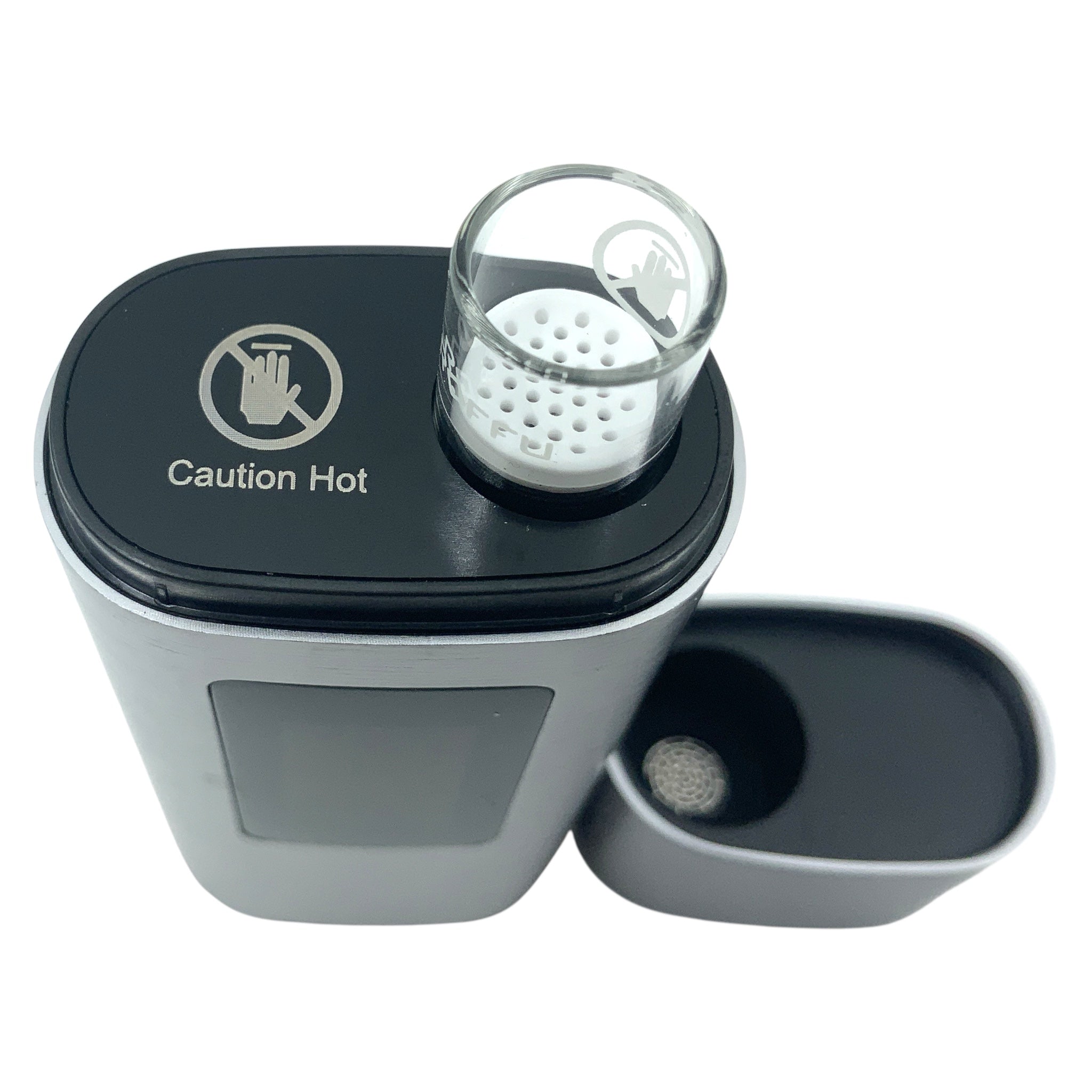 XVape XLux Roffu - Compact convection vaporizer with modern features XVape XLux Roffu - Compact convection vaporizer with modern features