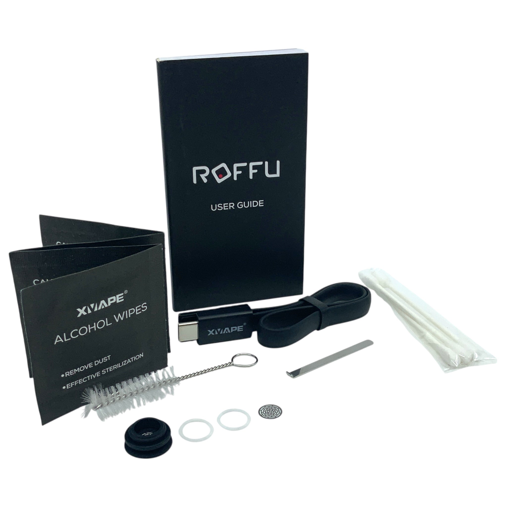 Xvape Xlux Roffu Vaporizer Zubehör