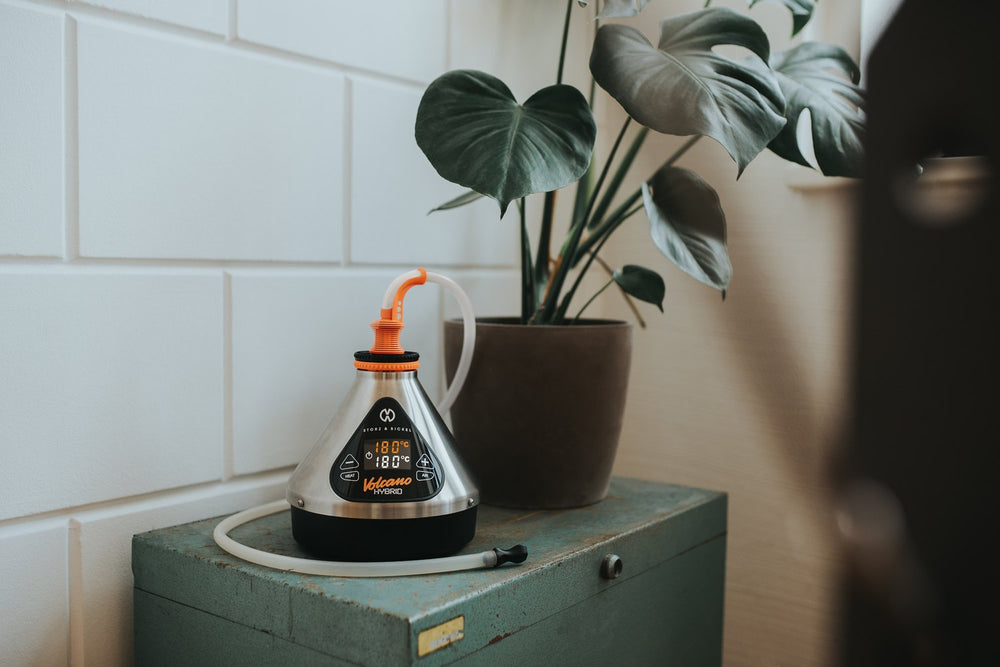 Tischvaporizer