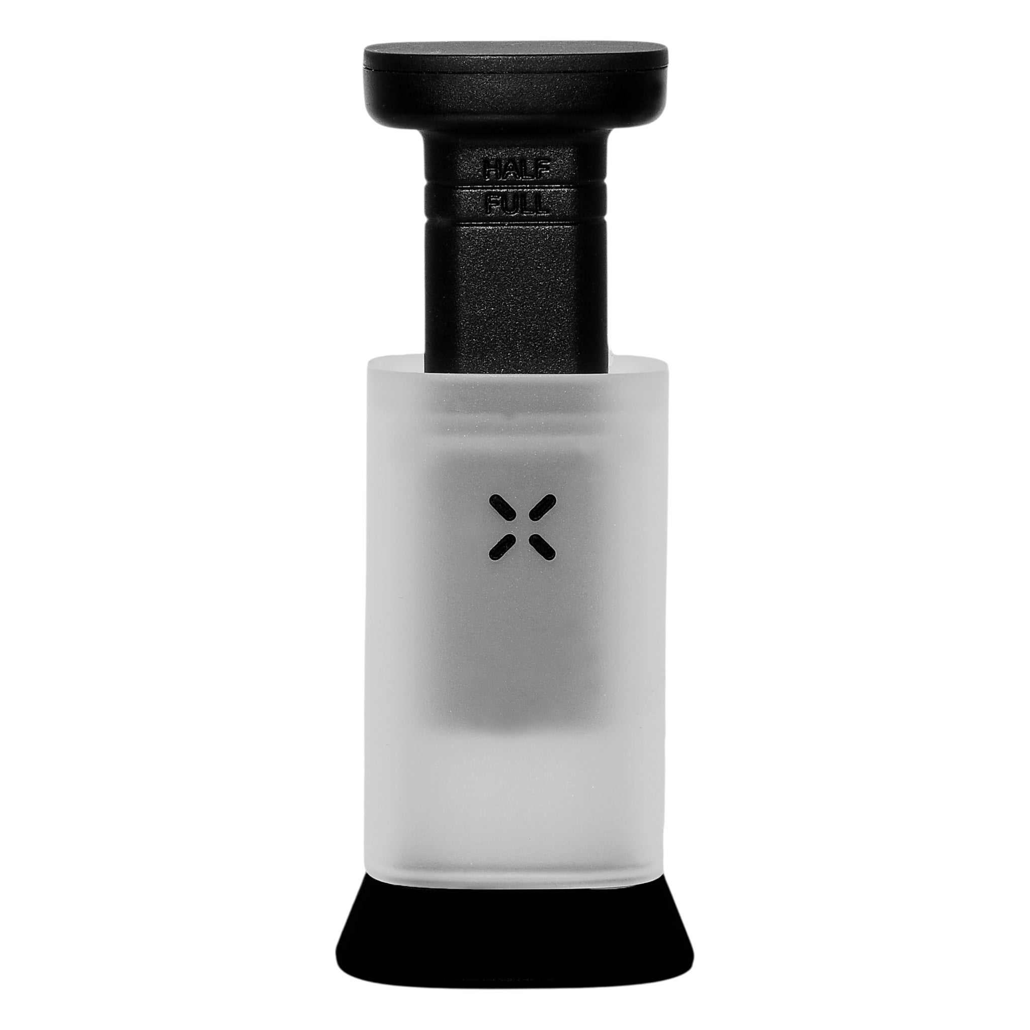 Pax Puck Press mit herausgezogenem Drücker