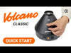 Das Youtube Video präsentiert den Storz & Bickel Volcano Classic mit allen enthaltenen Bestandteilen und erklärt deren Funktion. In einer anschaulichen Schritt-für-Schritt-Anleitung wird die Verwendung des Produkts demonstriert. Zum Abschluss wird gezeigt, wie die verwendete Füllung nach der Anwendung entfernt wird, um das Produkt für den nächsten Einsatz vorzubereiten.