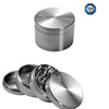 Black leaf Edelstahlgrinder 4teilig B-Ware!