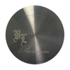 Black Leaf Edelstahlgrinder 49/38 4tlg Logo