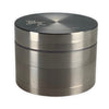 Black Leaf Edelstahlgrinder 49/38 4tlg