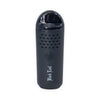 Black Leaf Mini-Vaporizer für Kräuter Schwarz