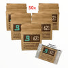 Boveda 62% 8 Gramm 50er Pack