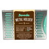 Boveda Metal Holder