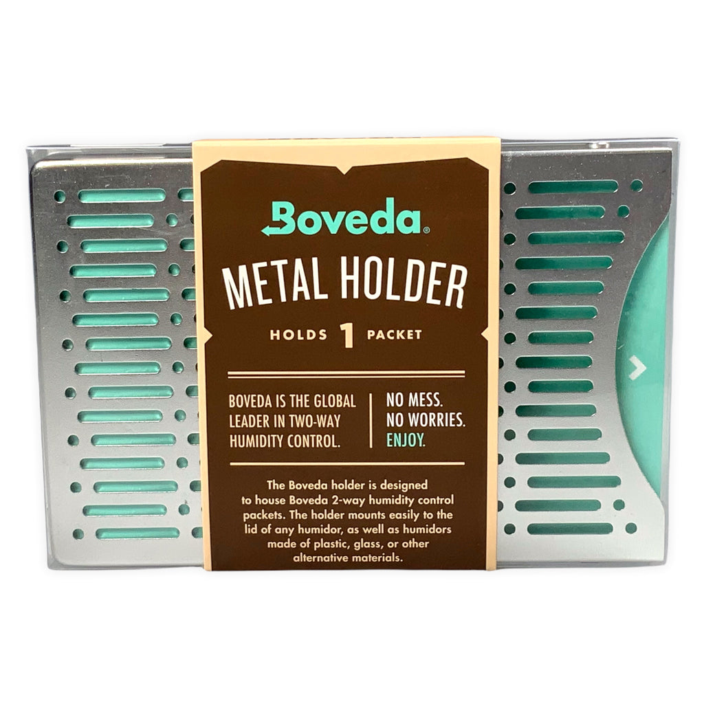 Boveda Metal Holder