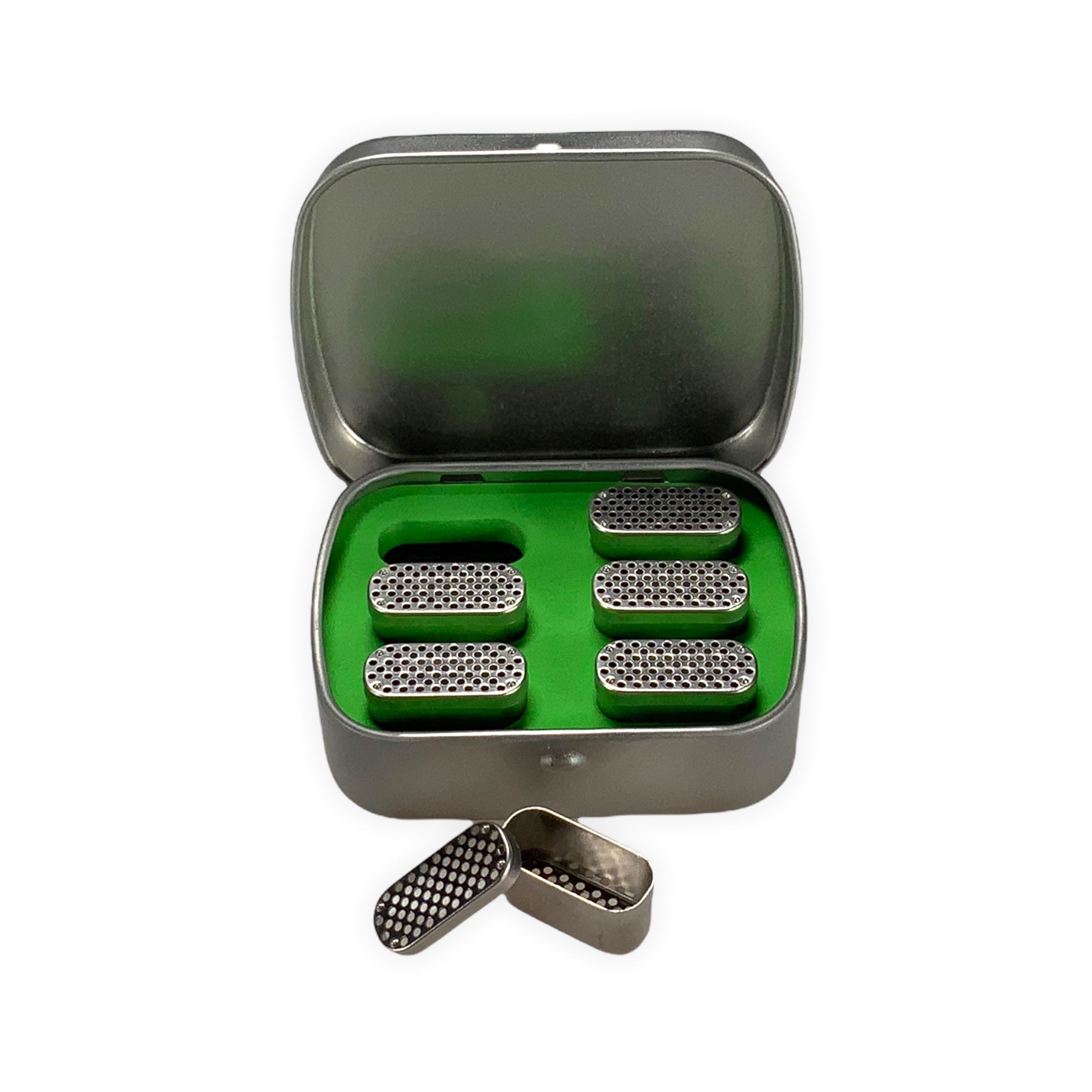 Wholesale BudKups Set of 3 Loaing Capsules for PAX 2 and PAX 3