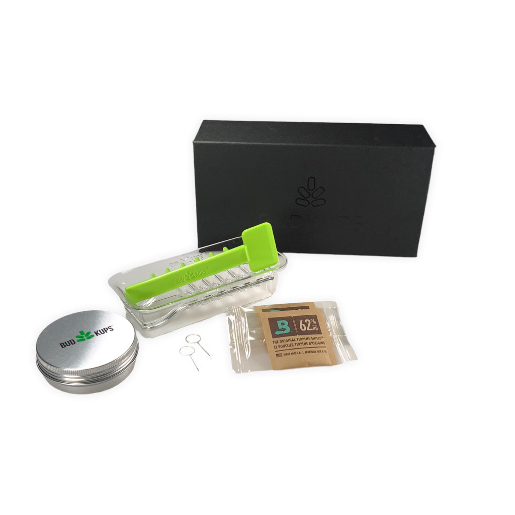 BudKup BudKit für Pax 2 und 3 Komplett