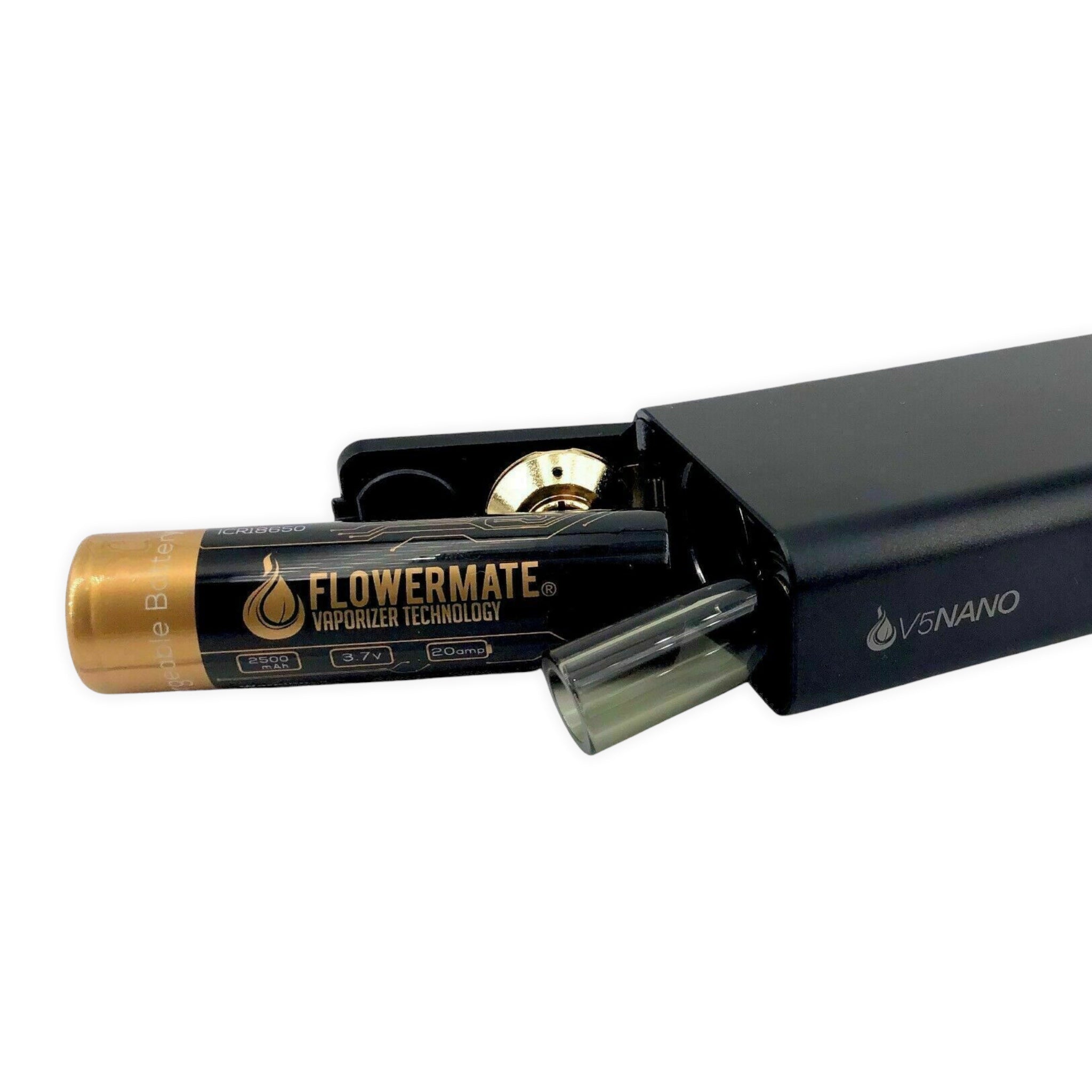 Flowermate V5 Nano - Handy vaporizer with a wide temperature range Flowermate V5 Nano - Handy vaporizer with a wide temperature range