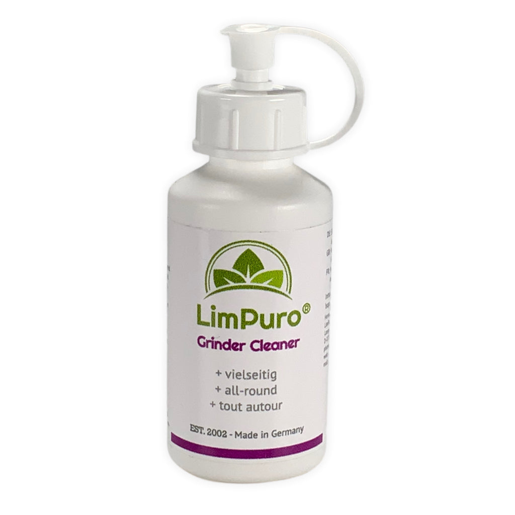 Limpuro Grinder Cleaner Reiniger Front