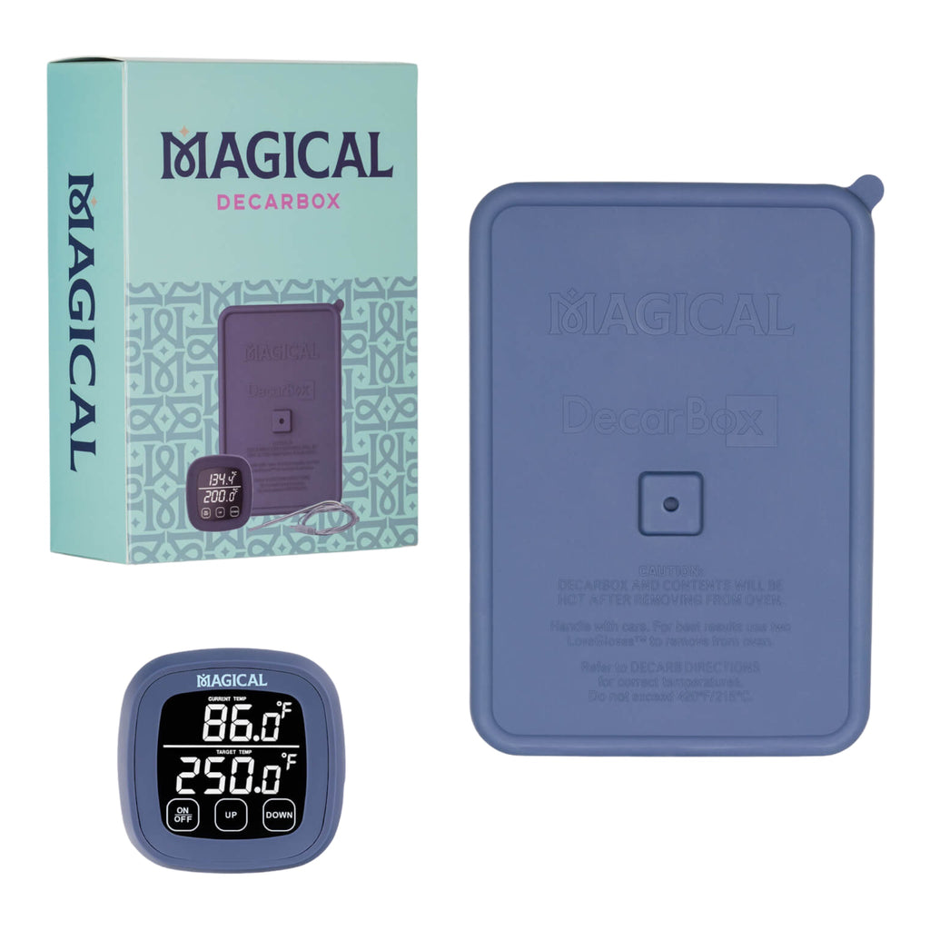 Magical Butter Decarbox Gesamt