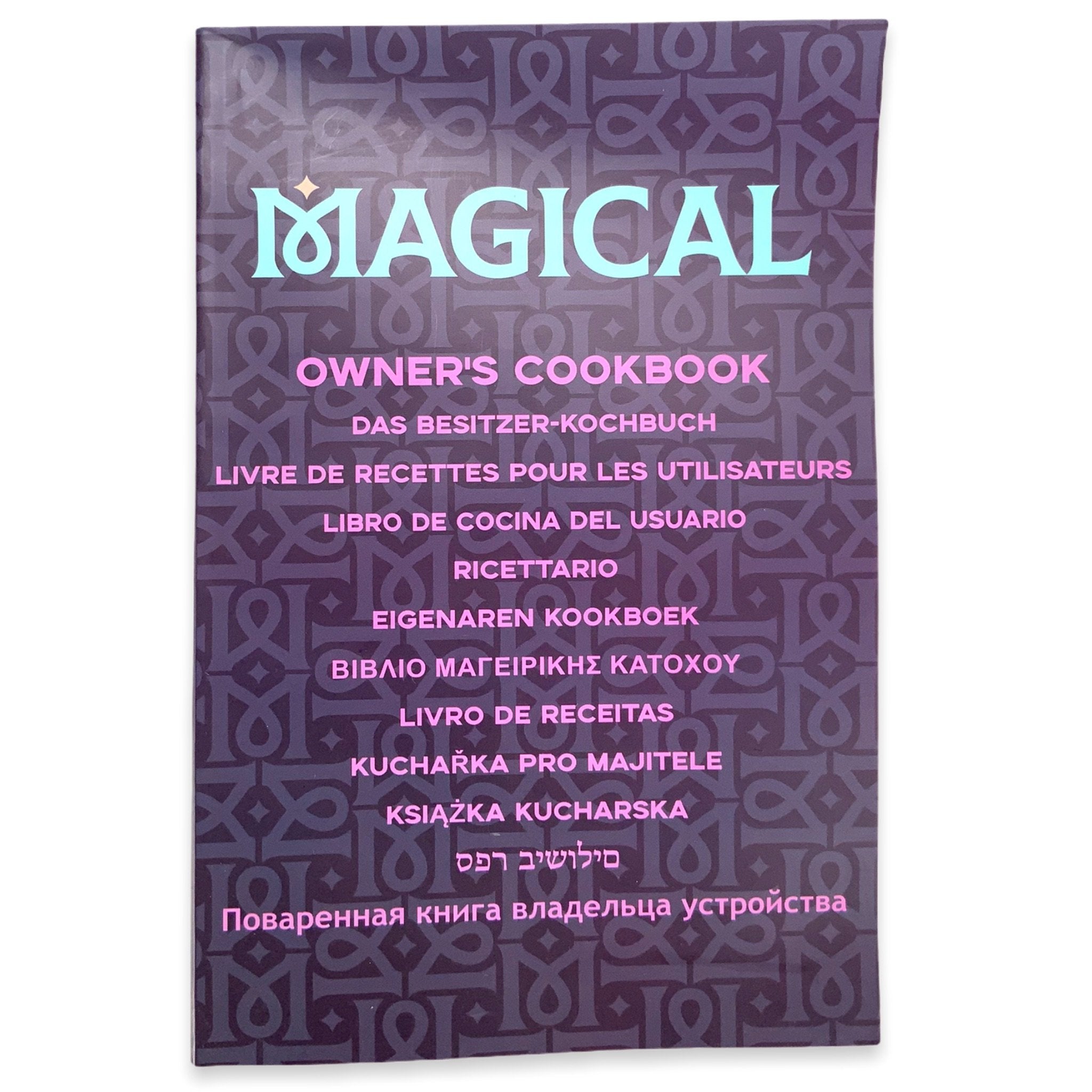 Magical Butter Maschine B-Ware Kochbuch