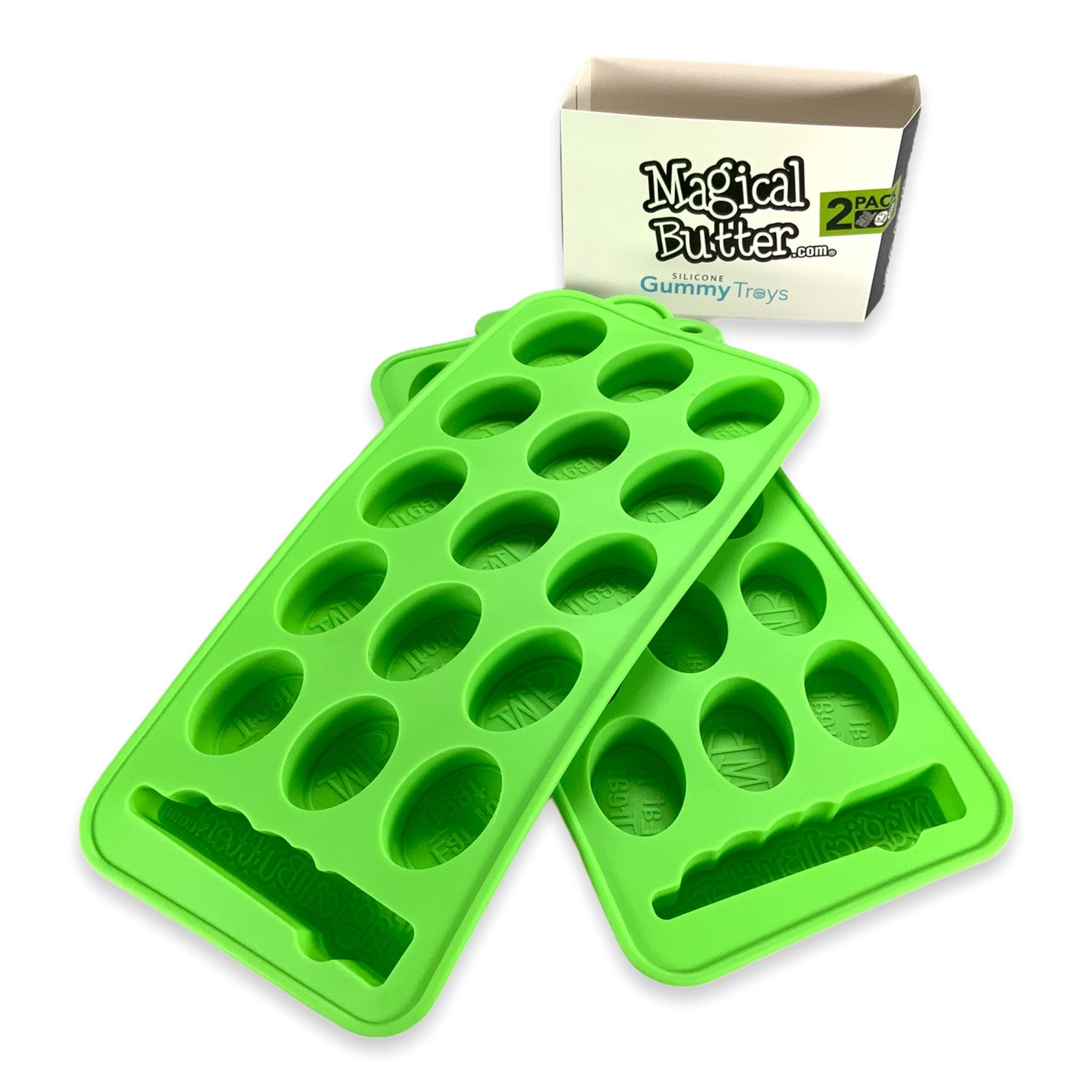 Magical Butter Eat to Treat Tray 2er Pack