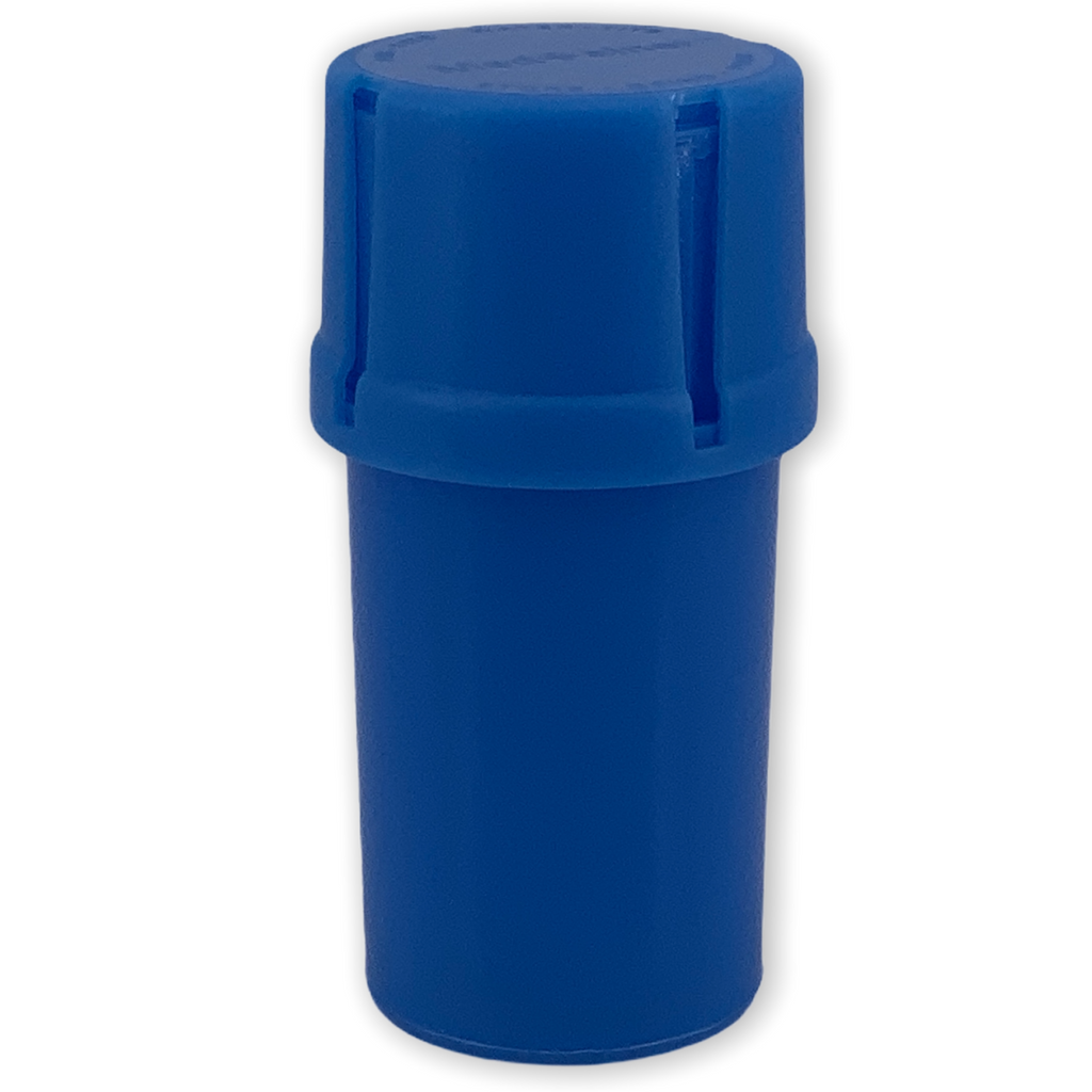 Medtainer Grinder Blau
