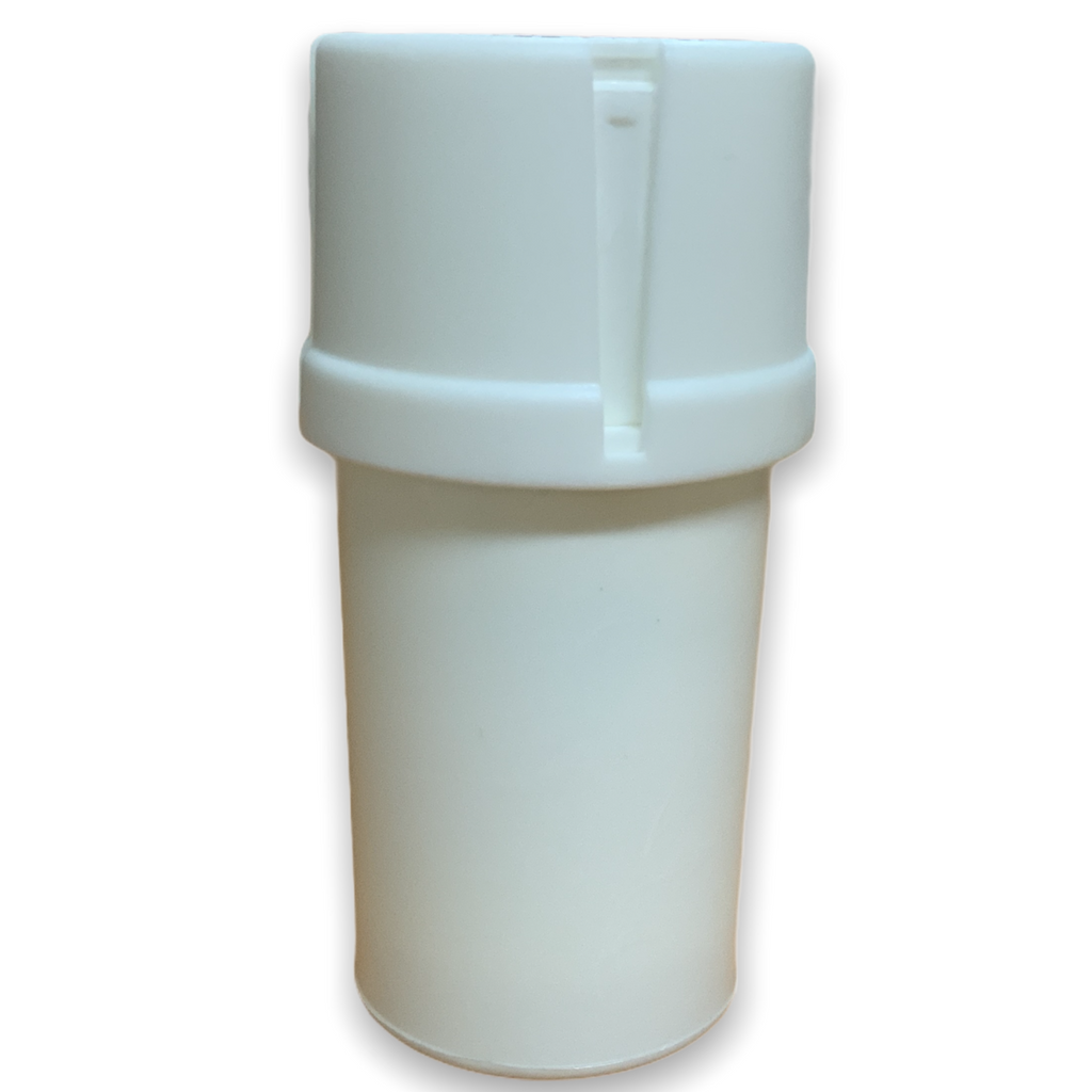 Medtainer Grinder Weiß