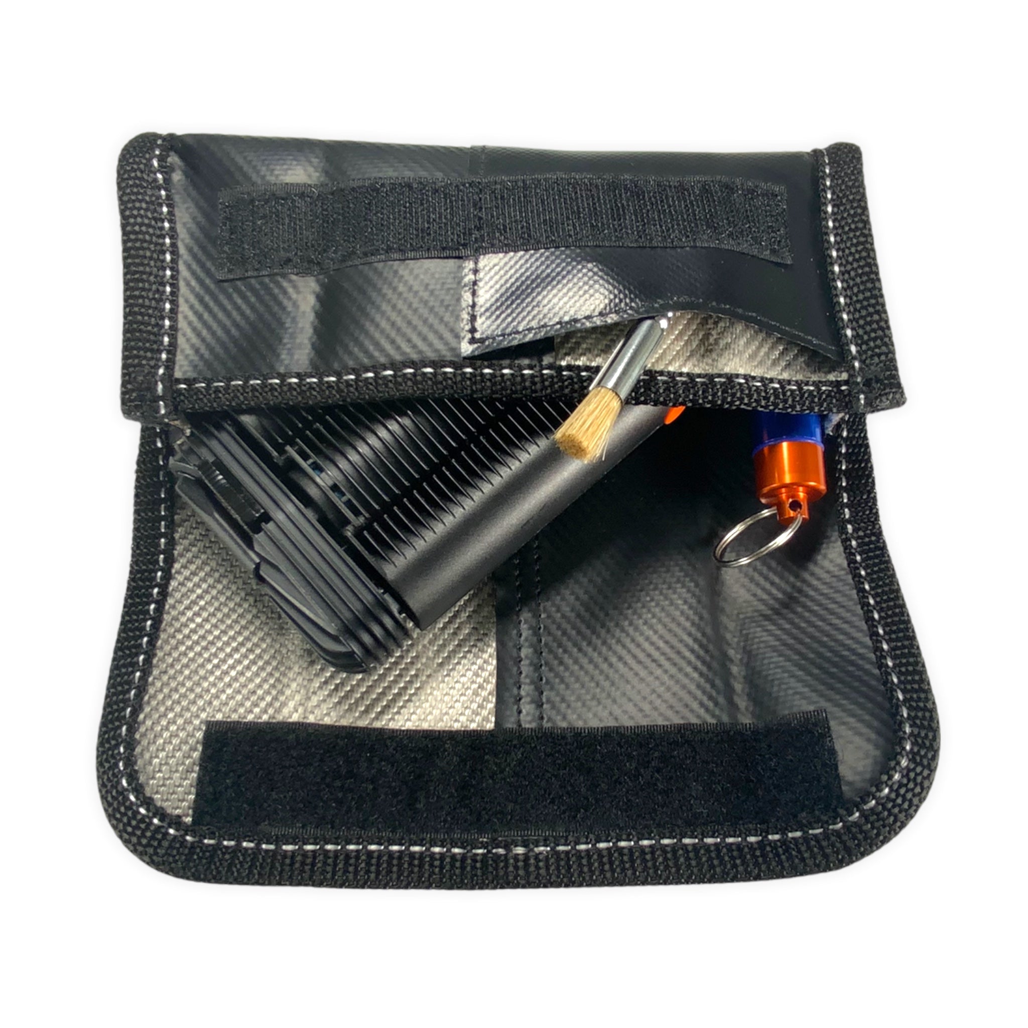 fahrradtasche aus feuerwehrschlauch Taschen für den Mighty Verdampfer aus original Feuerwehrschlauch