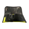Mighty Tasche aus Feuerwehrschlauch PC10005 Unikat geöffnet