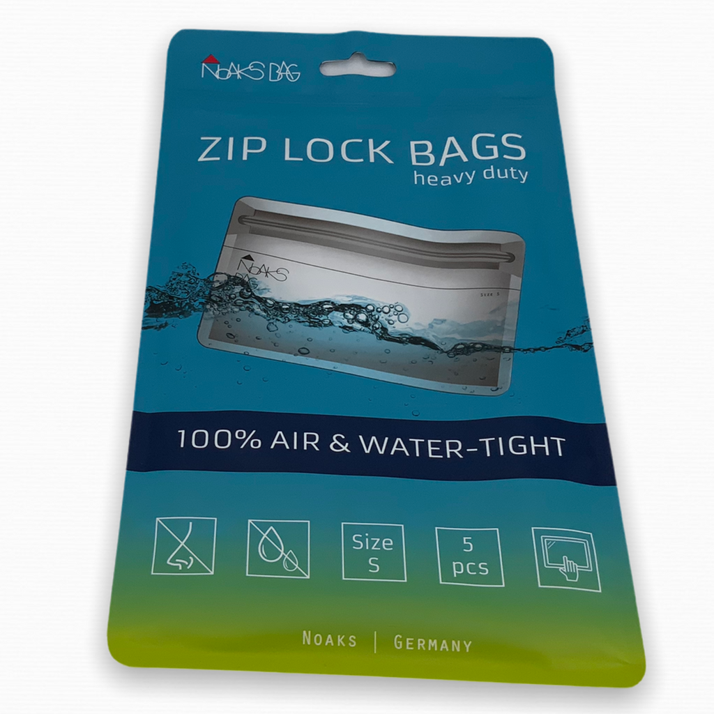 Noak Bags Zip Lock S