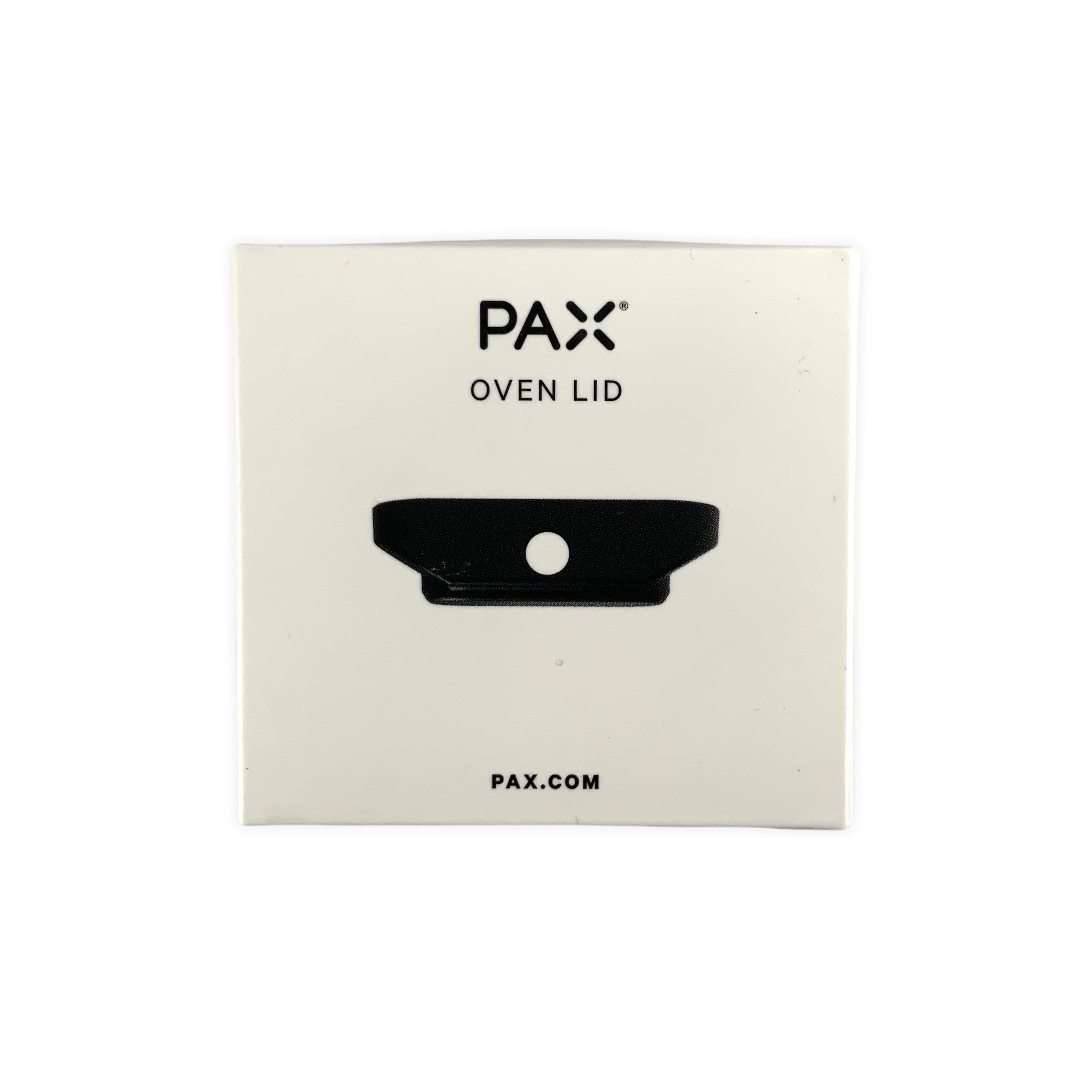 Heizkammerdeckel für PAX 2 und PAX 3 Verpackung