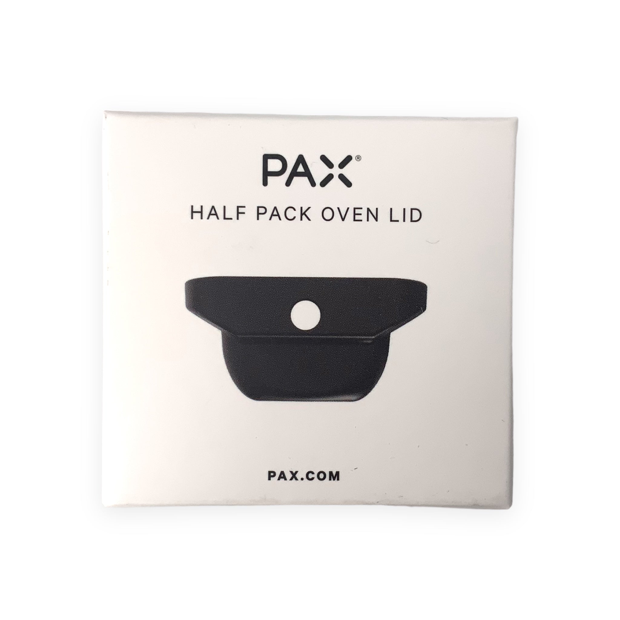 PAX vergrößerter Heizkammerdeckel zur Kräuterkammerreduzierung Verpackung