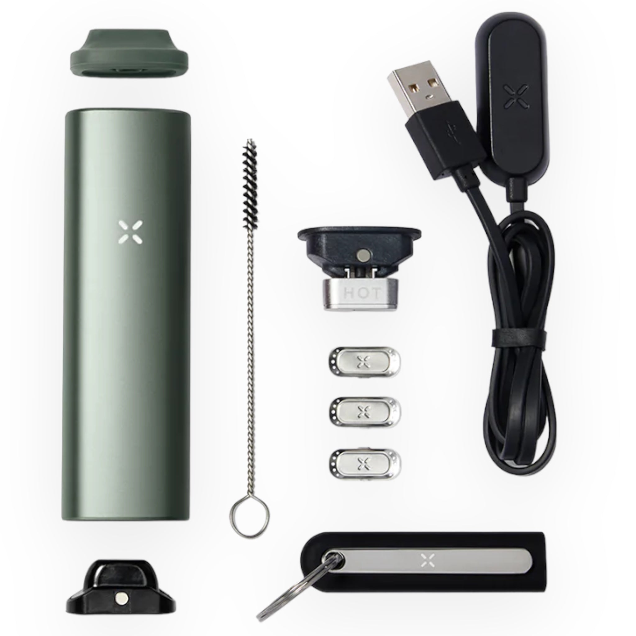 NEW! PAX Plus Vaporizer NEW! PAX Plus Vaporizer
