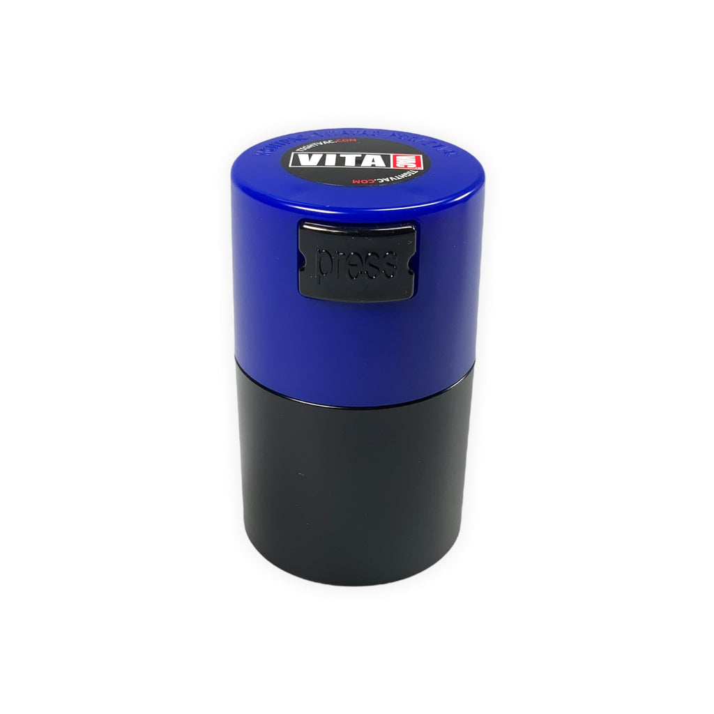 Tightvac VitaVac Schwarz/Dunkelblau