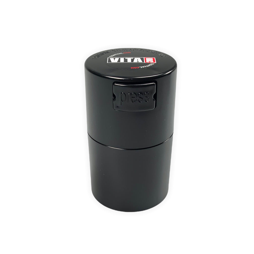 Tightvac VitaVac Schwarz/Schwarz