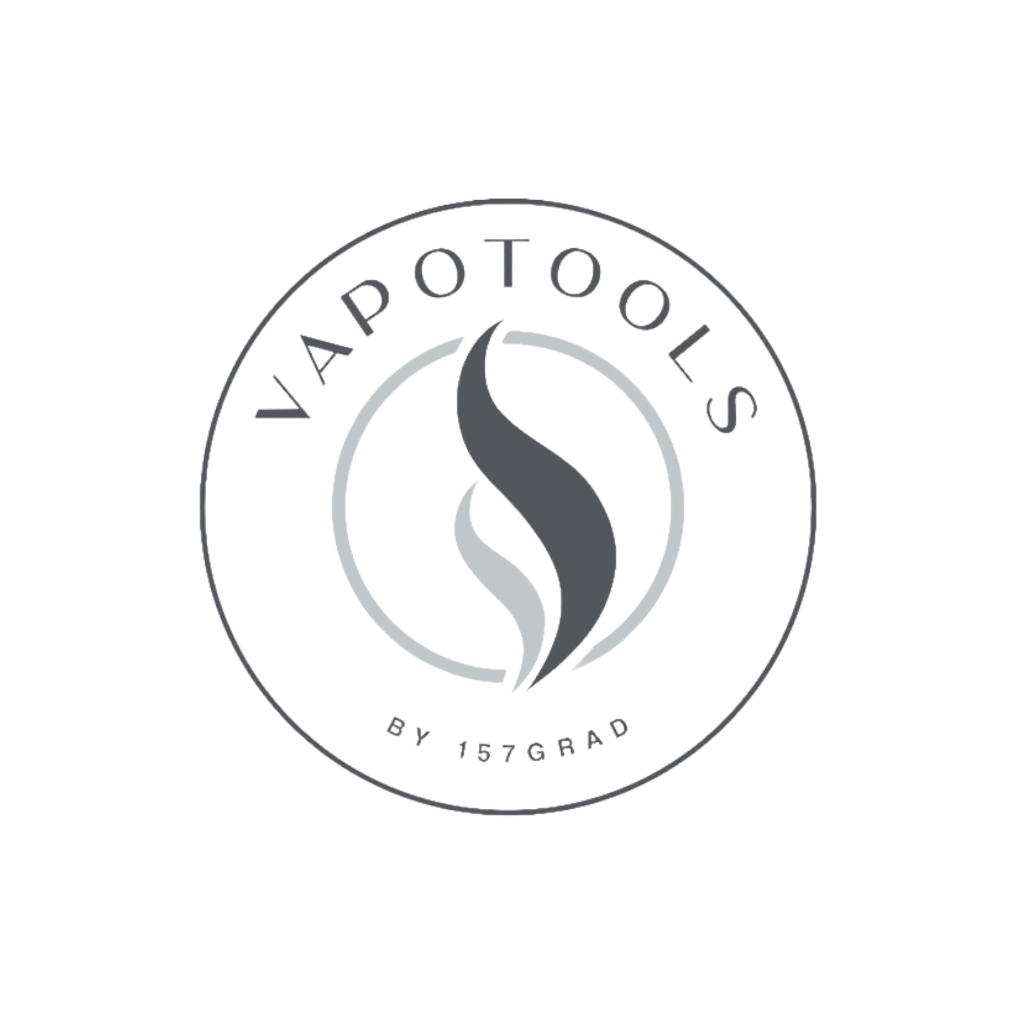 Vapotools Logo Fuellkammerreduzierer Mighty