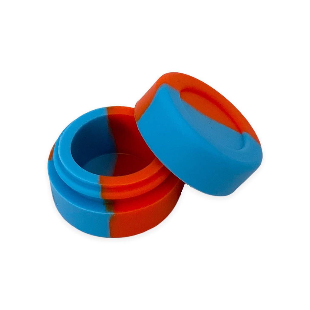 Vapotools Silikonstash 3ml geöffnet Deckel seitlich